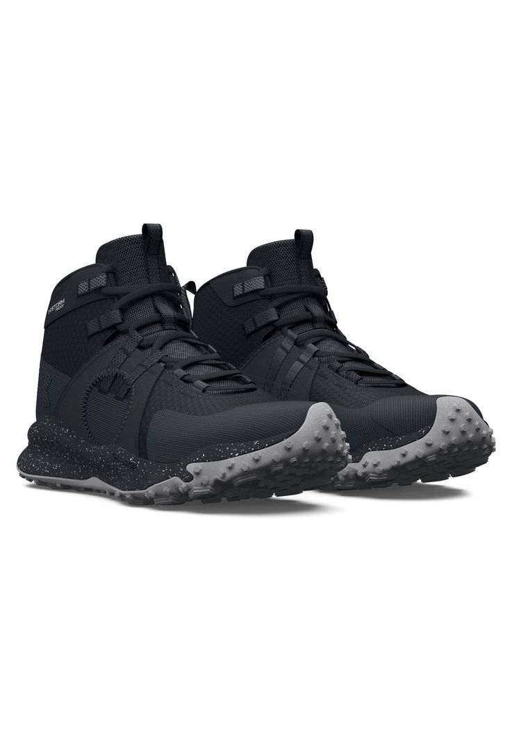 Zapatillas de trail Chrgd Mvn hombre Negro-5
