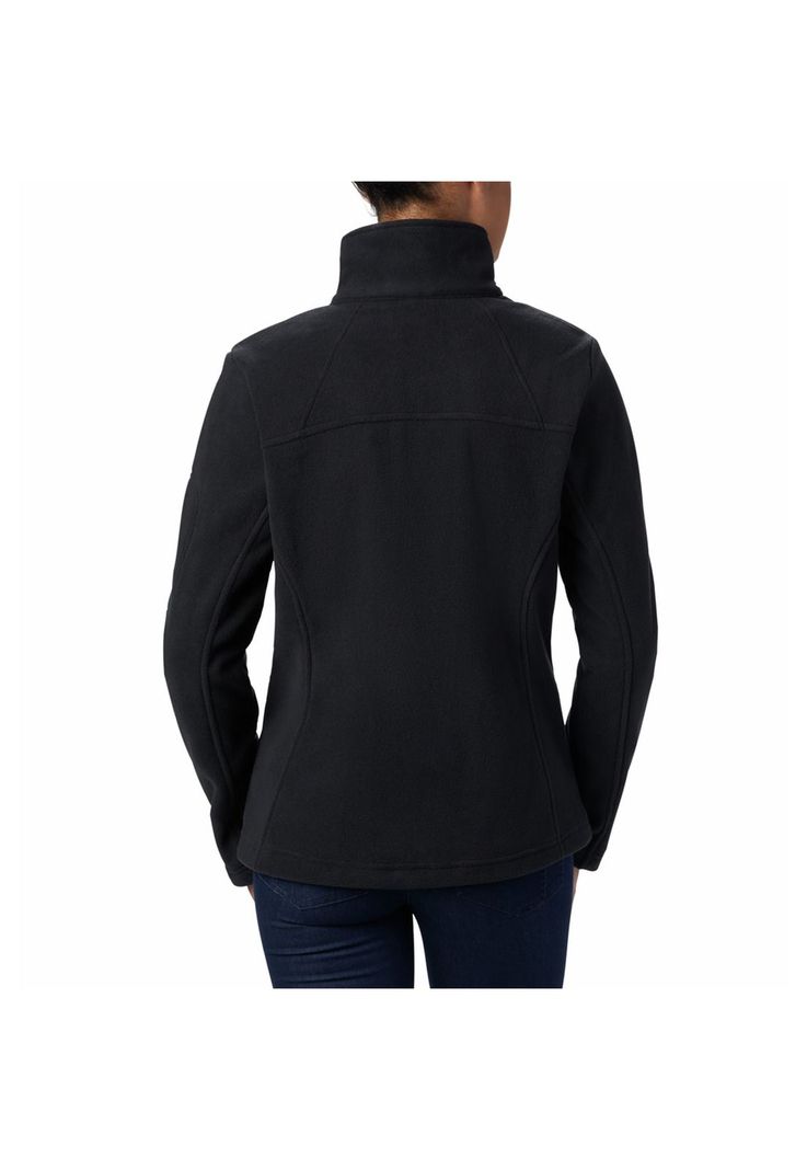 Polar Mujer Fast Trek Ii Jacket Negro-3