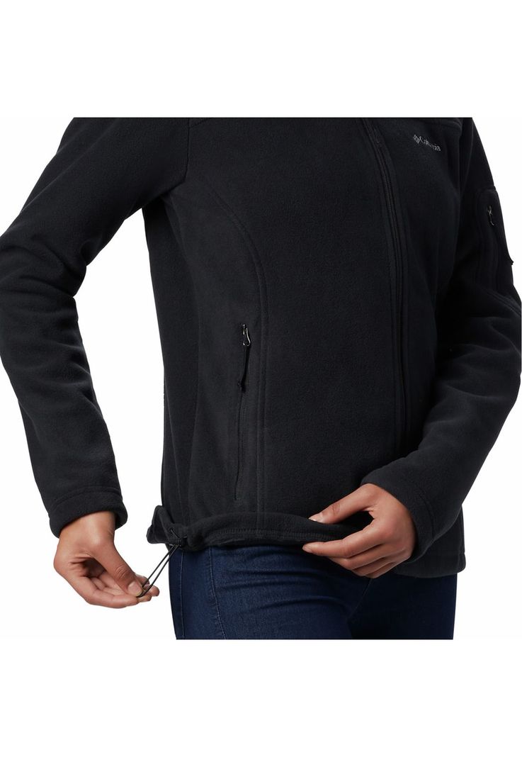 Polar Mujer Fast Trek Ii Jacket Negro-4