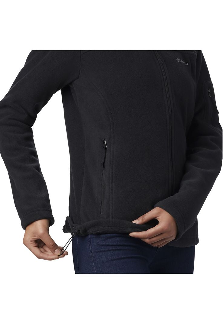 Polar Mujer Fast Trek Ii Jacket Negro-5