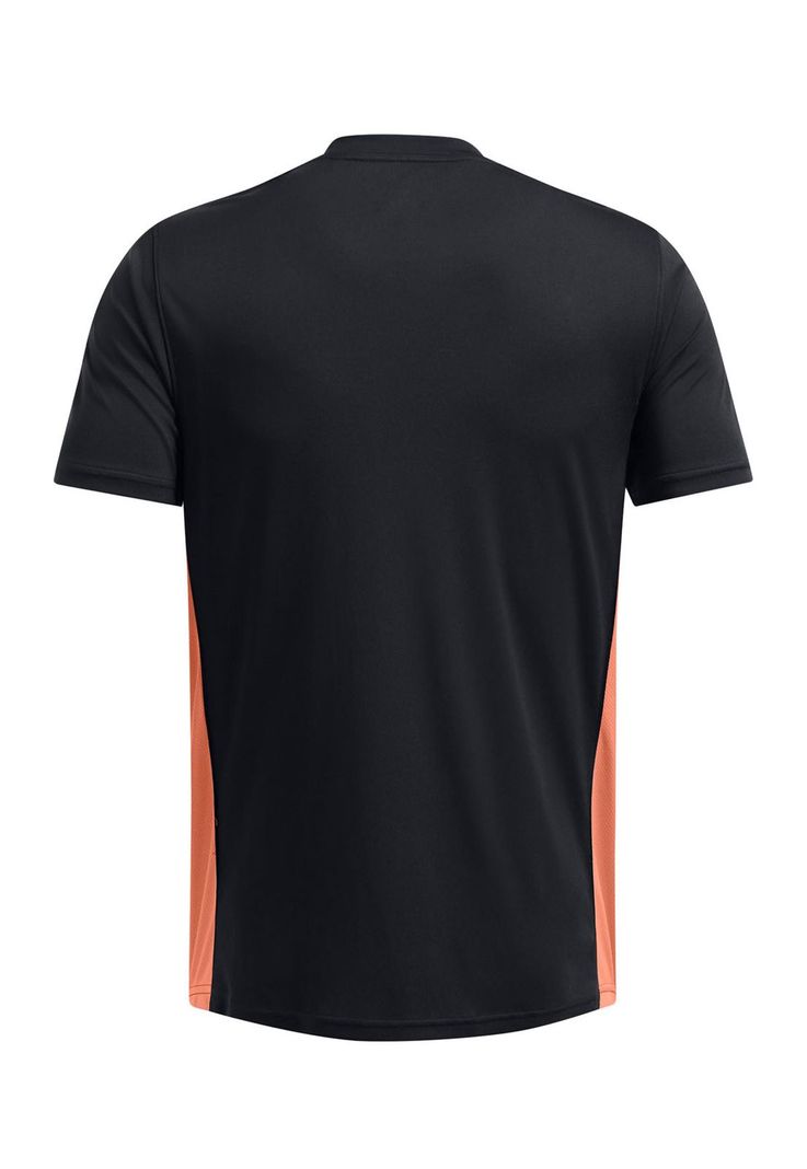 Polera manga corta Chllenger hombre Negro-1
