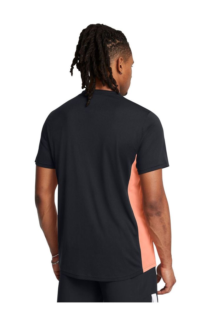 Polera manga corta Chllenger hombre Negro-4