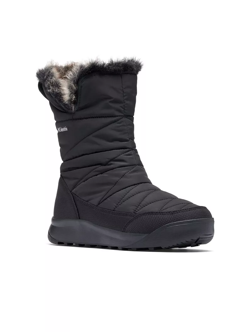 Bota Mujer Minx Slip V Negro