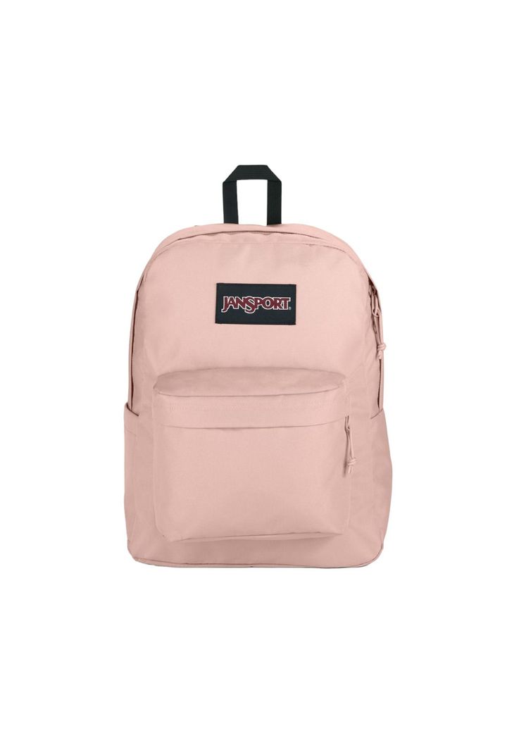 Mochila Rosa Unisex Superbreak-0