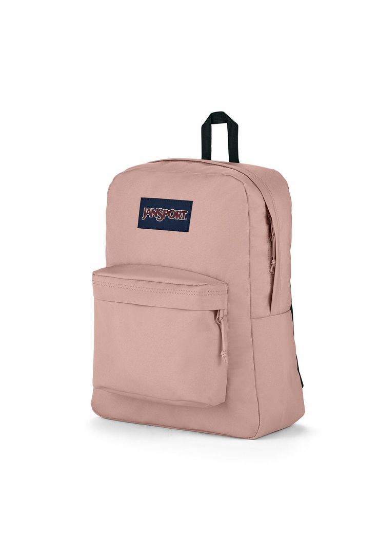 Mochila Rosa Unisex Superbreak-3