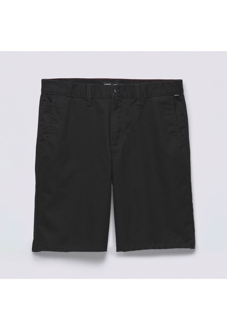 Short Mn Authentic Chino R Negro Hombre-5