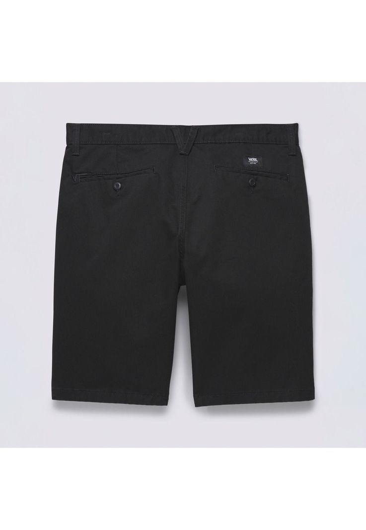 Short Mn Authentic Chino R Negro Hombre-6