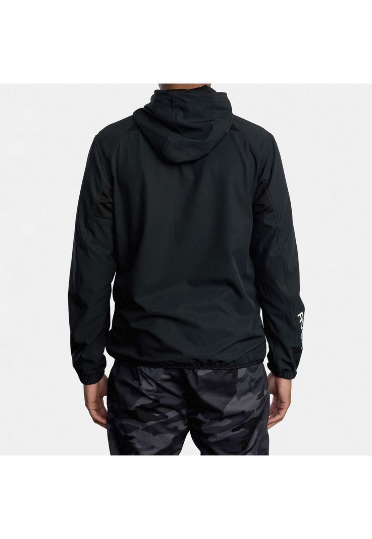 Chaqueta Hombre Yogger Jacket 2 M Jc Negro-1