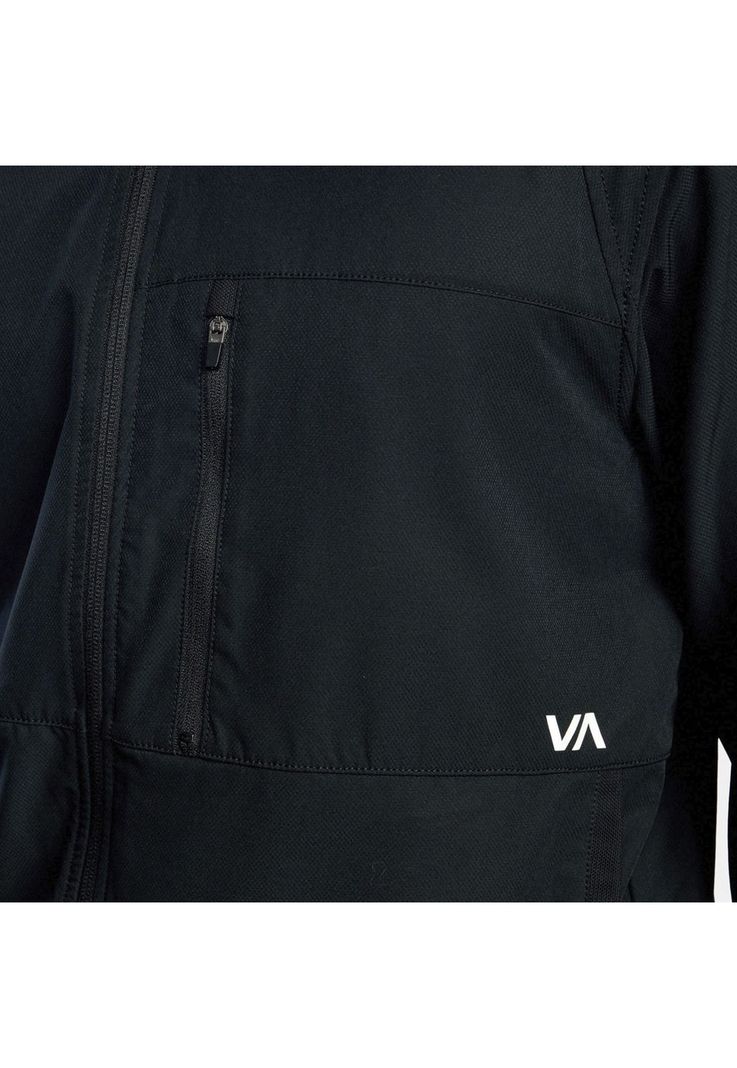 Chaqueta Hombre Yogger Jacket 2 M Jc Negro-3