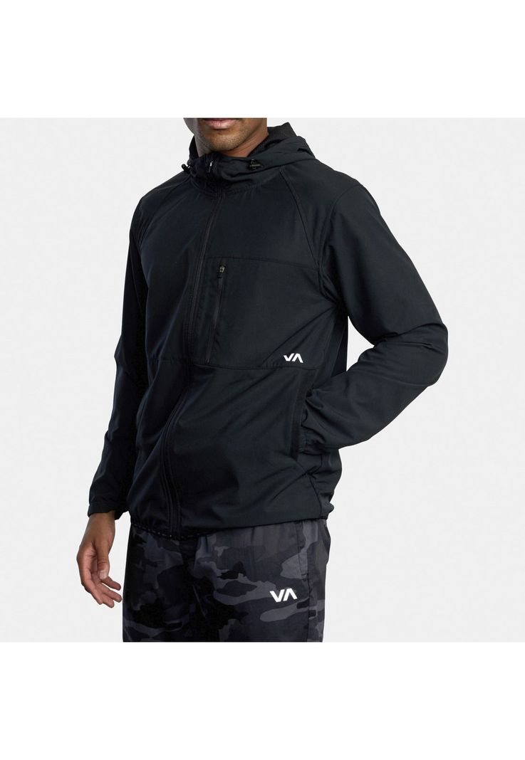 Chaqueta Hombre Yogger Jacket 2 M Jc Negro-4