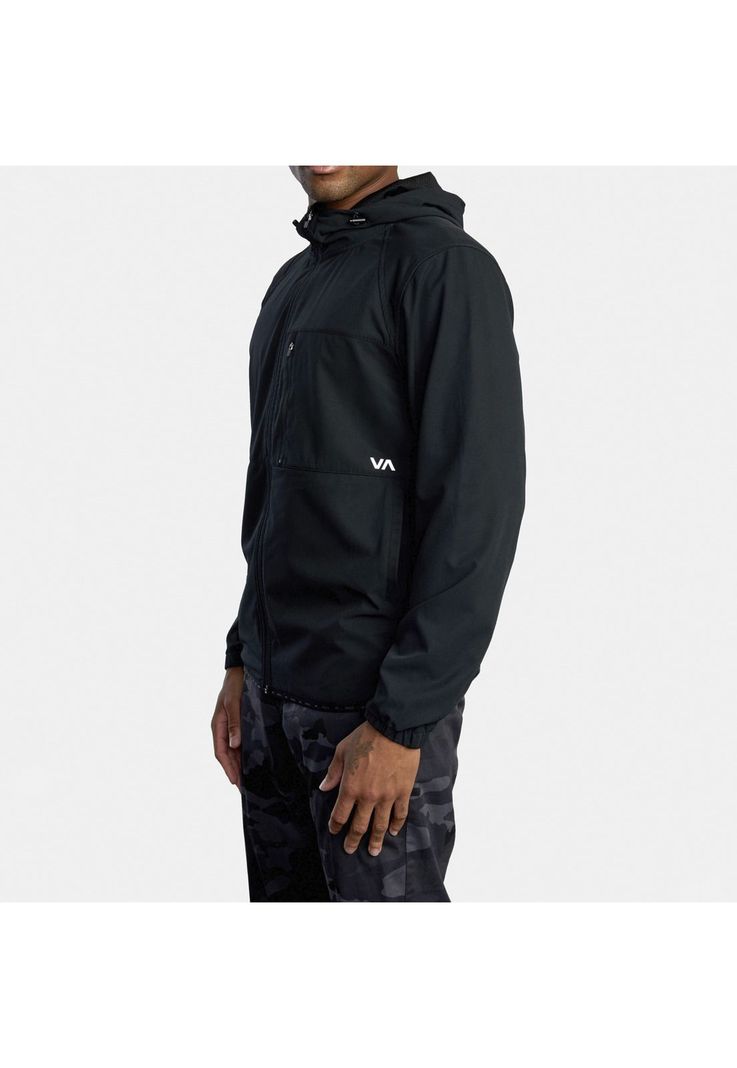 Chaqueta Hombre Yogger Jacket 2 M Jc Negro-5
