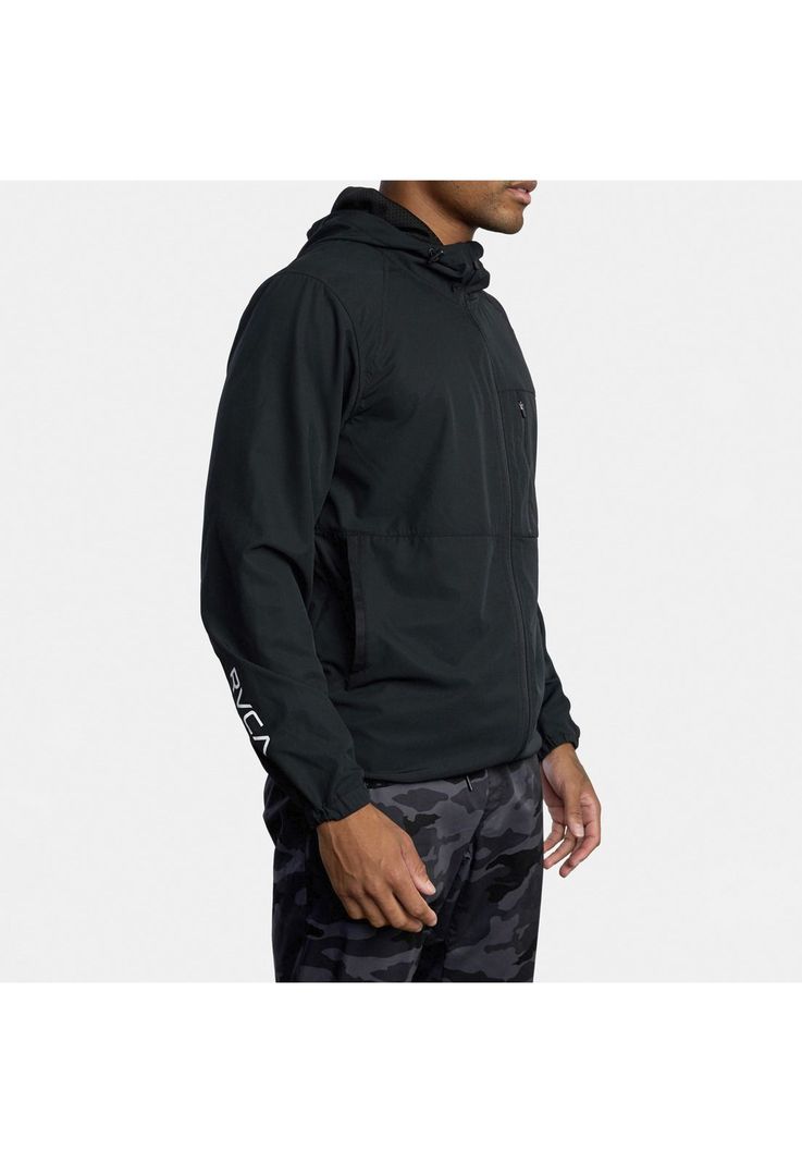 Chaqueta Hombre Yogger Jacket 2 M Jc Negro-6