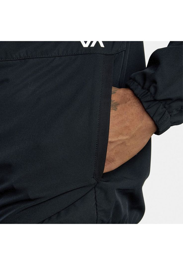Chaqueta Hombre Yogger Jacket 2 M Jc Negro-7