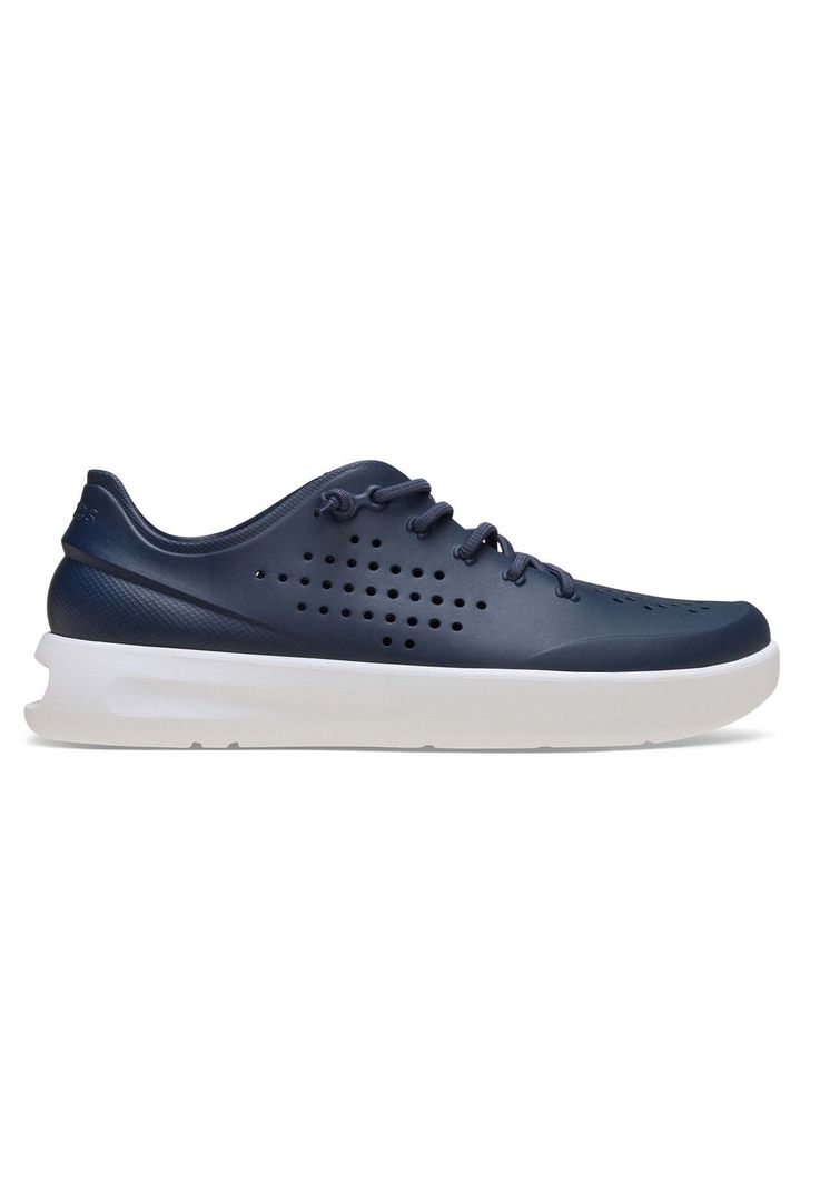 Zapatilla Crocs Hombre Inmotion Pacer M Azul Marino-0