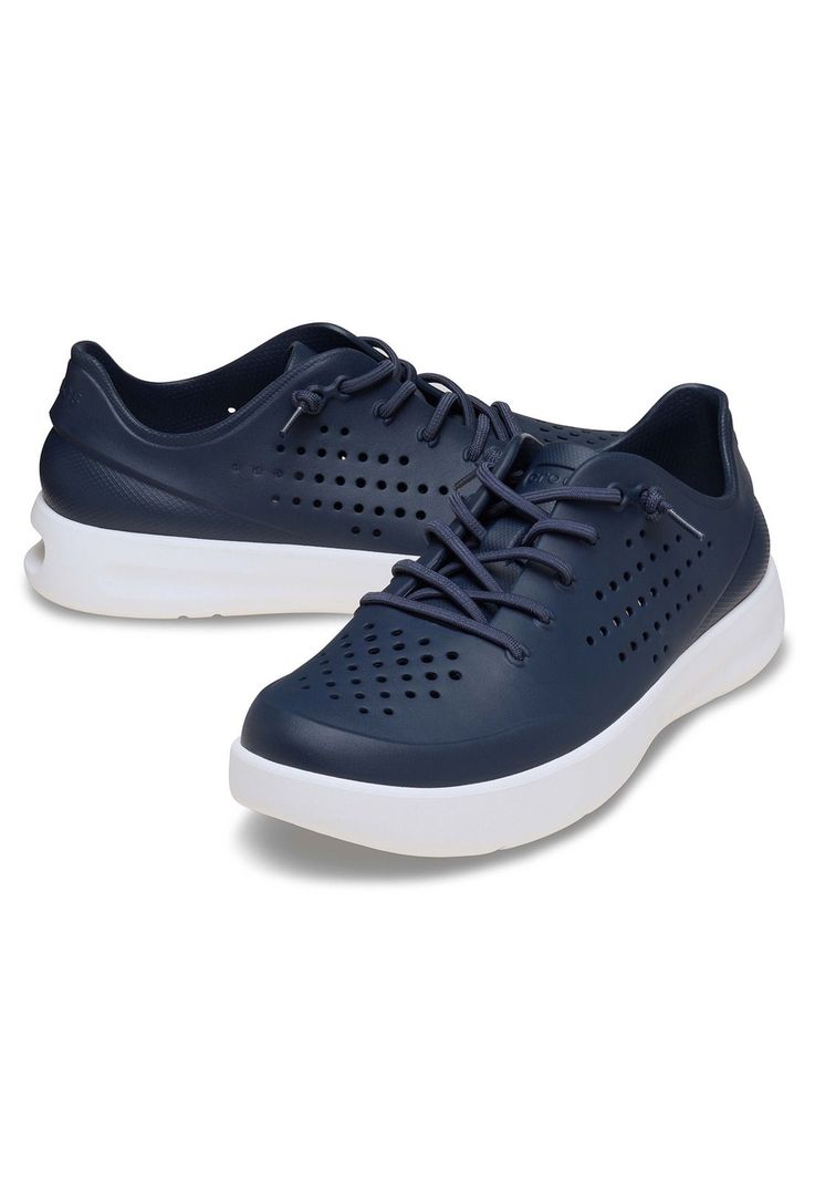 Zapatilla Crocs Hombre Inmotion Pacer M Azul Marino-3