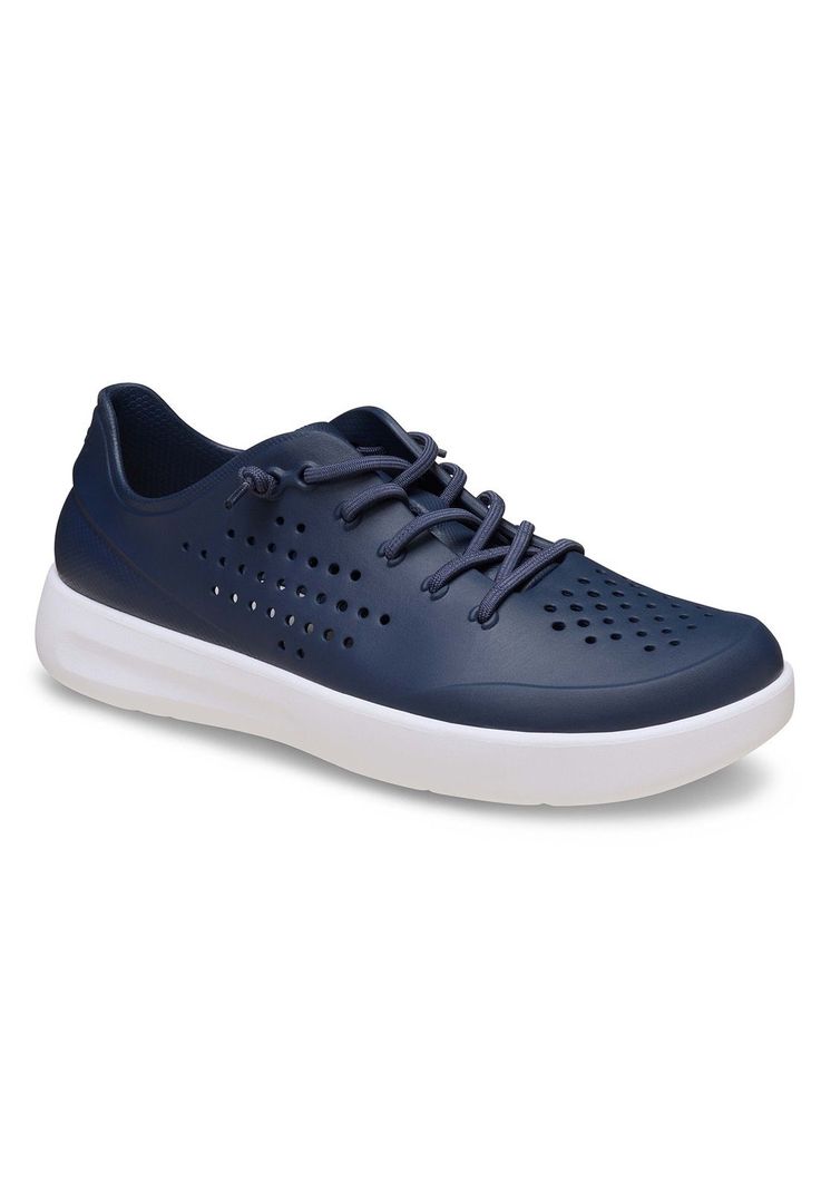 Zapatilla Crocs Hombre Inmotion Pacer M Azul Marino-6
