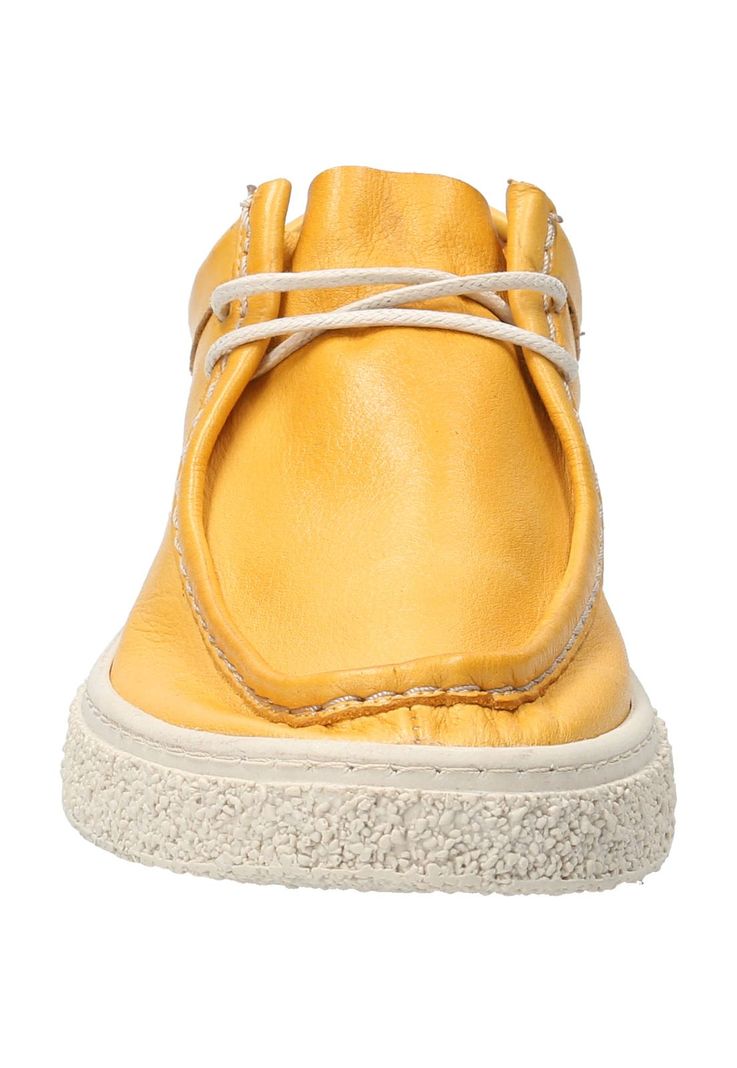 Zapato Mujer Maia Amarillo-3