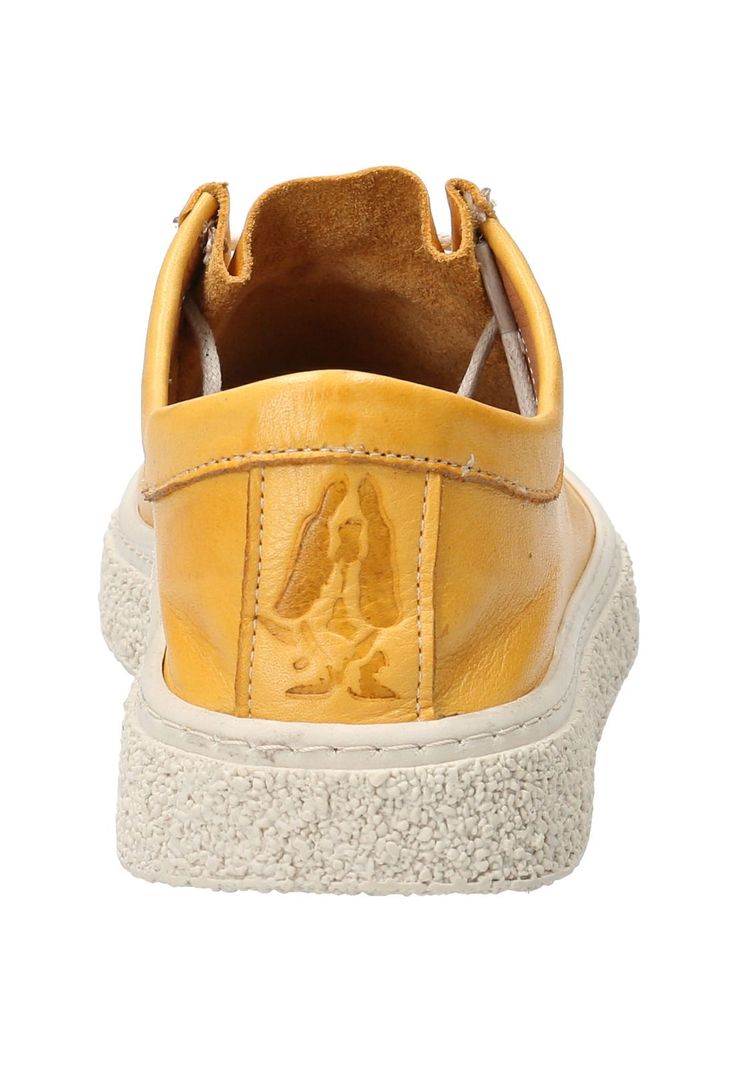 Zapato Mujer Maia Amarillo-6