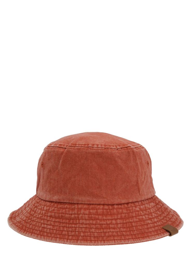 Gorro Naranja Bkt RounDuck Unisex-0