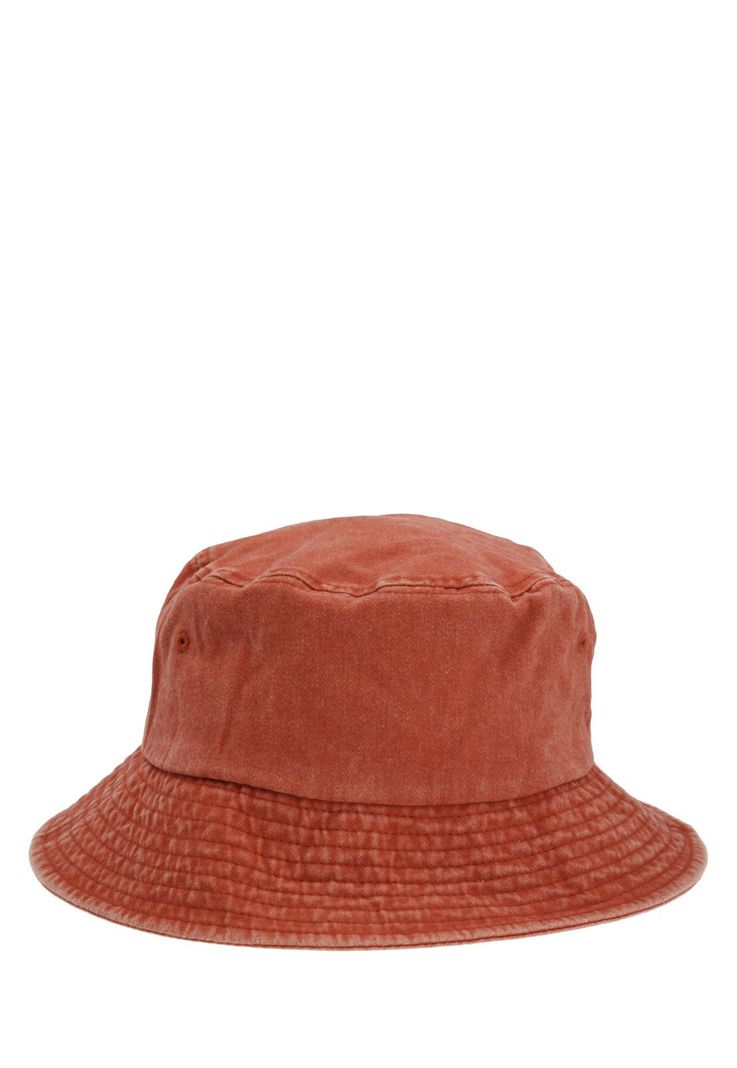 Gorro Naranja Bkt RounDuck Unisex-1
