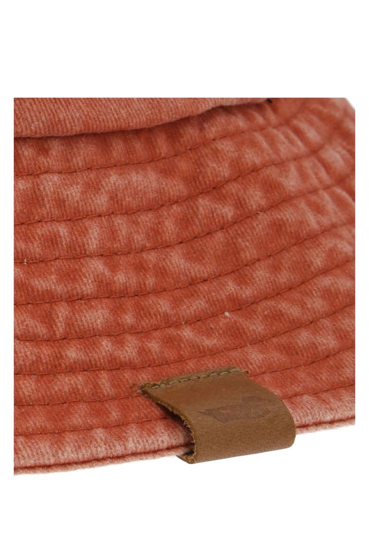 Gorro Naranja Bkt RounDuck Unisex-2
