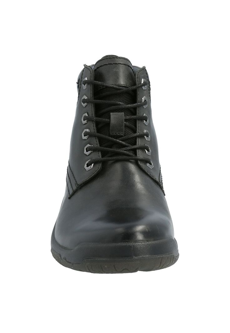 Botin Cuero Hombre Manaslu Negro-3