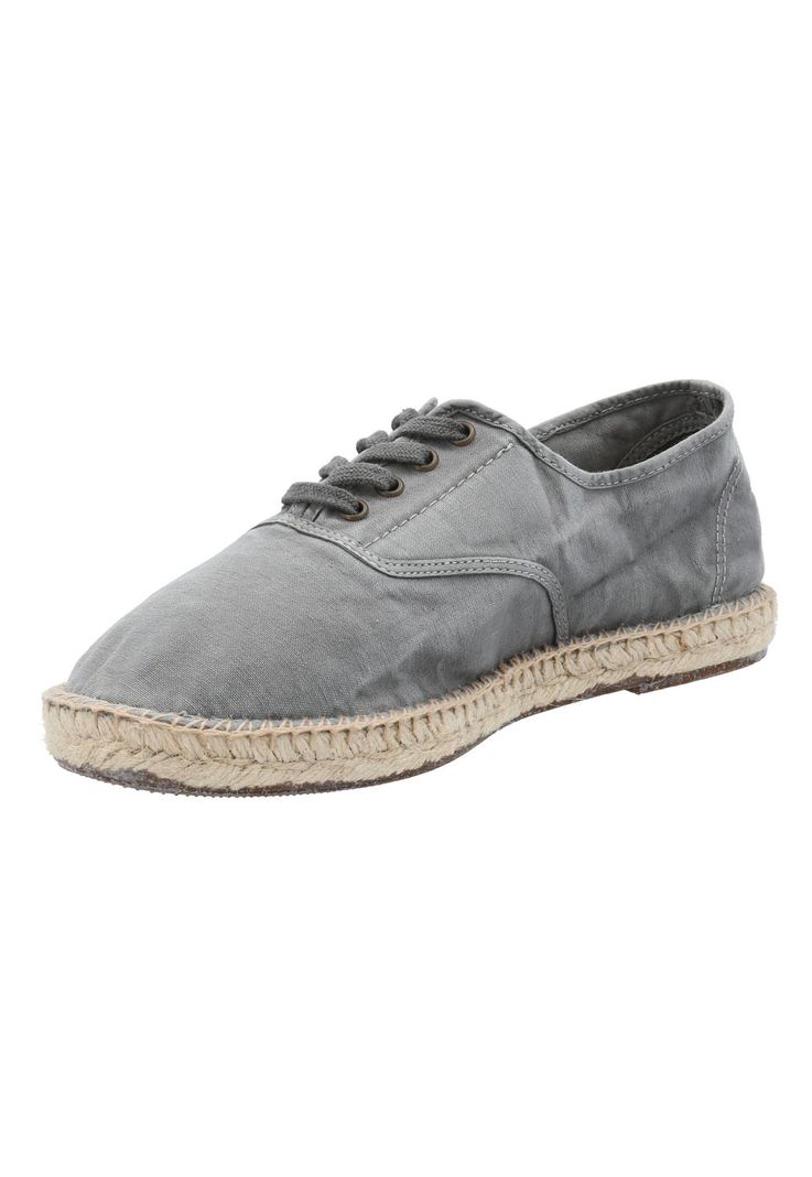 Alpargata Hombre Koel Gris -3