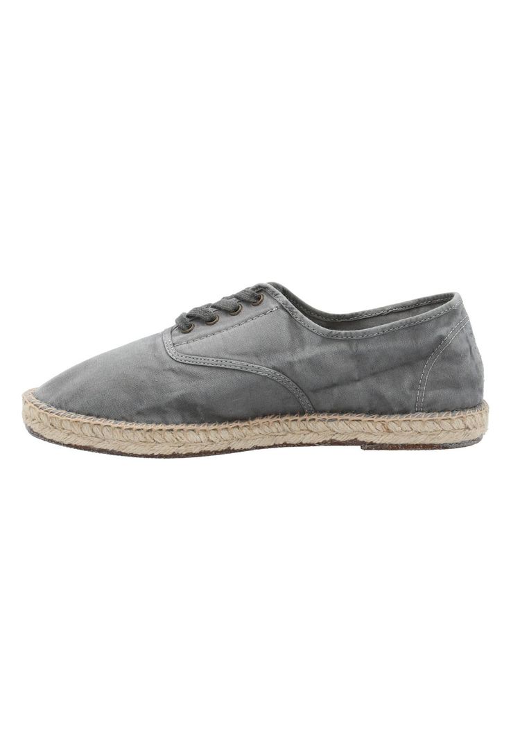 Alpargata Hombre Koel Gris -4