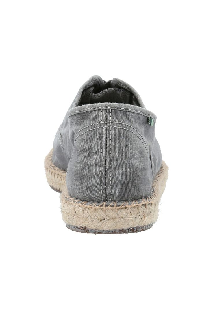 Alpargata Hombre Koel Gris -5