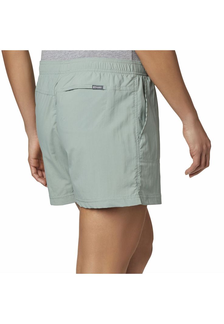 Short Mujer Sandy River Verde-2