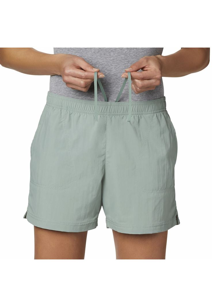 Short Mujer Sandy River Verde-4