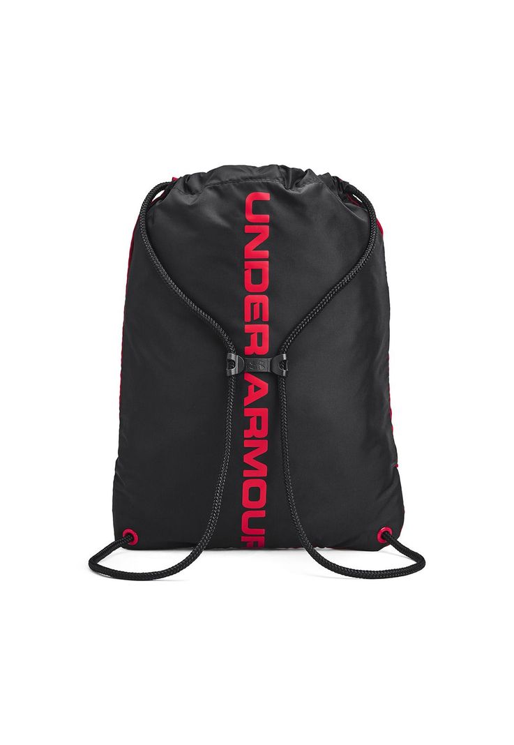 Mochila unisex UA Ozsee Rojo-1