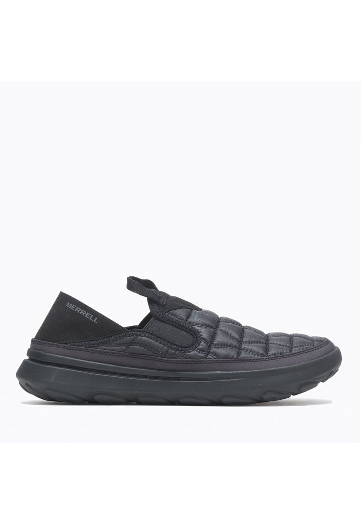 Slip On Hombre Hut Moc 2 Negro-0
