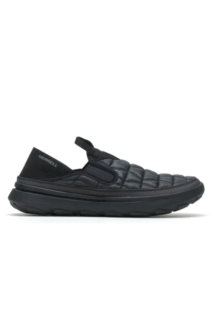 Slip On Hombre Hut Moc 2 Negro-1