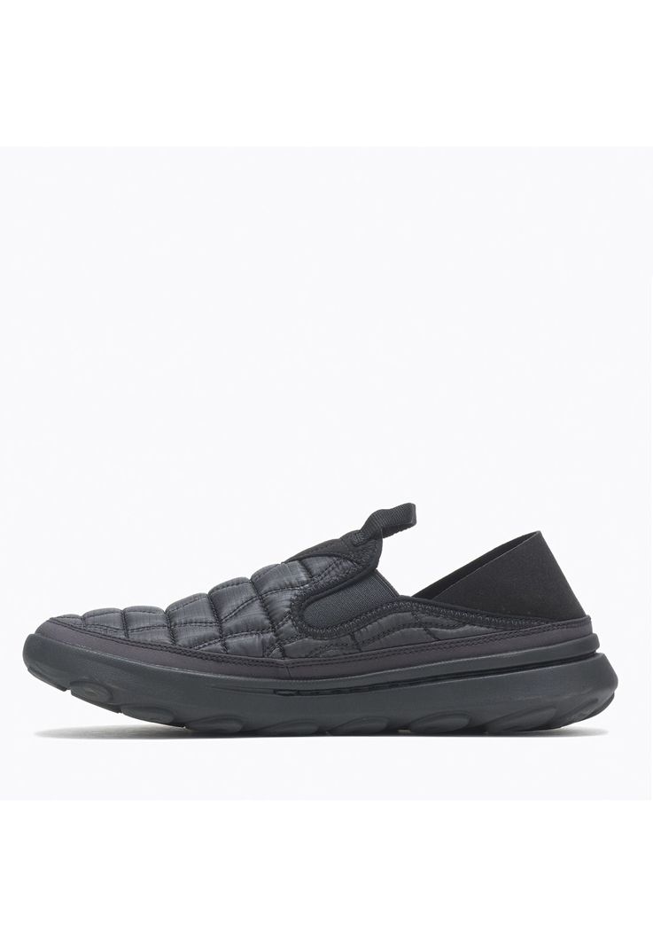 Slip On Hombre Hut Moc 2 Negro-4