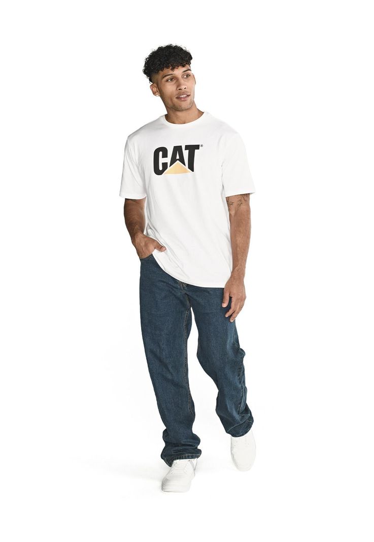 Jeans Triblend Casual Stretch Den Azul Hombre-3
