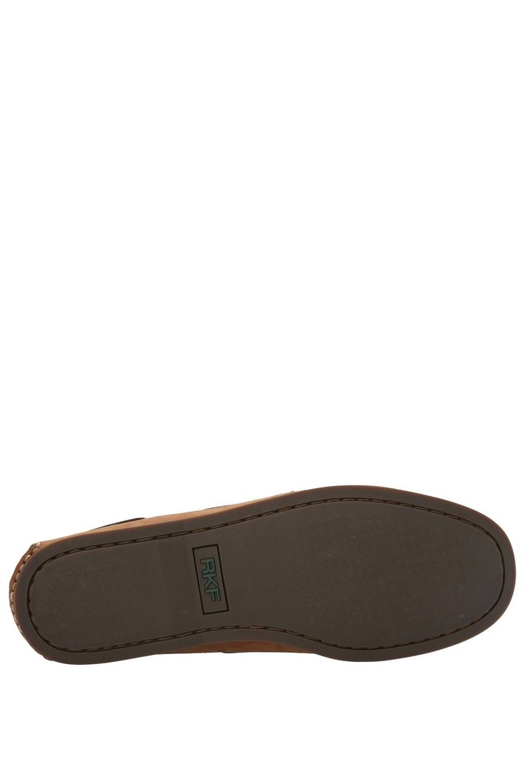 Zapato Cuero Hombre Boat Chocolate Rockford