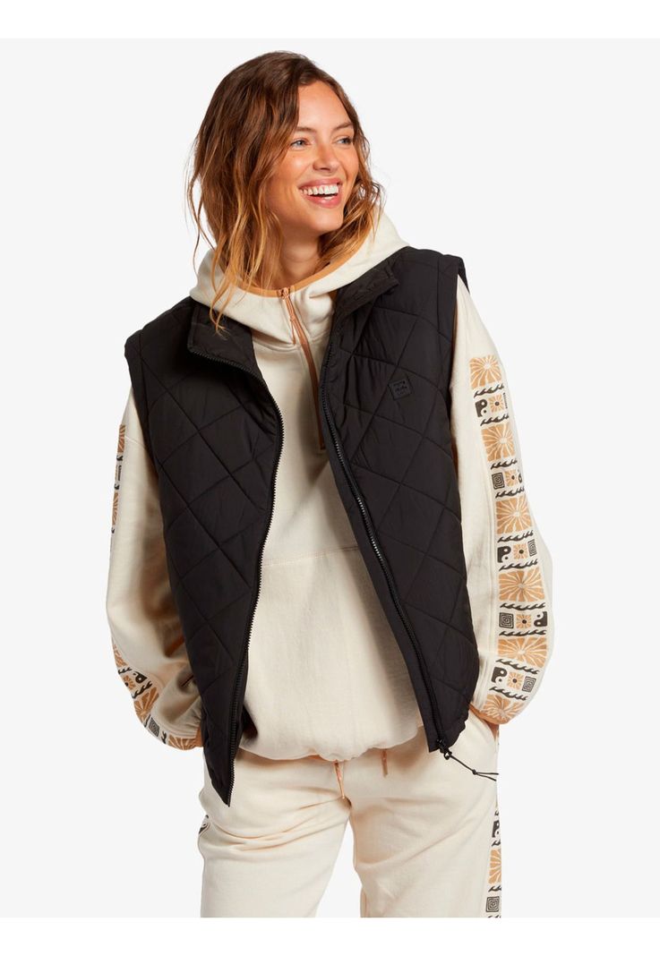 Parka Mujer Transport Negra A/Div Negro-0