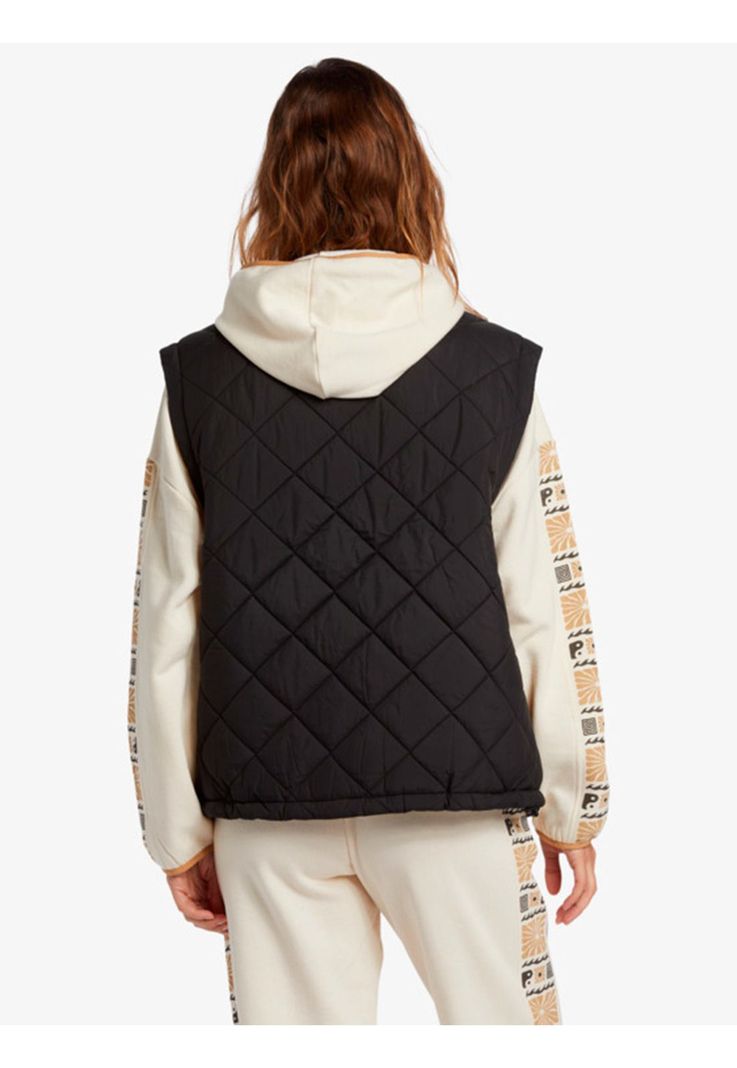Parka Mujer Transport Negra A/Div Negro-2