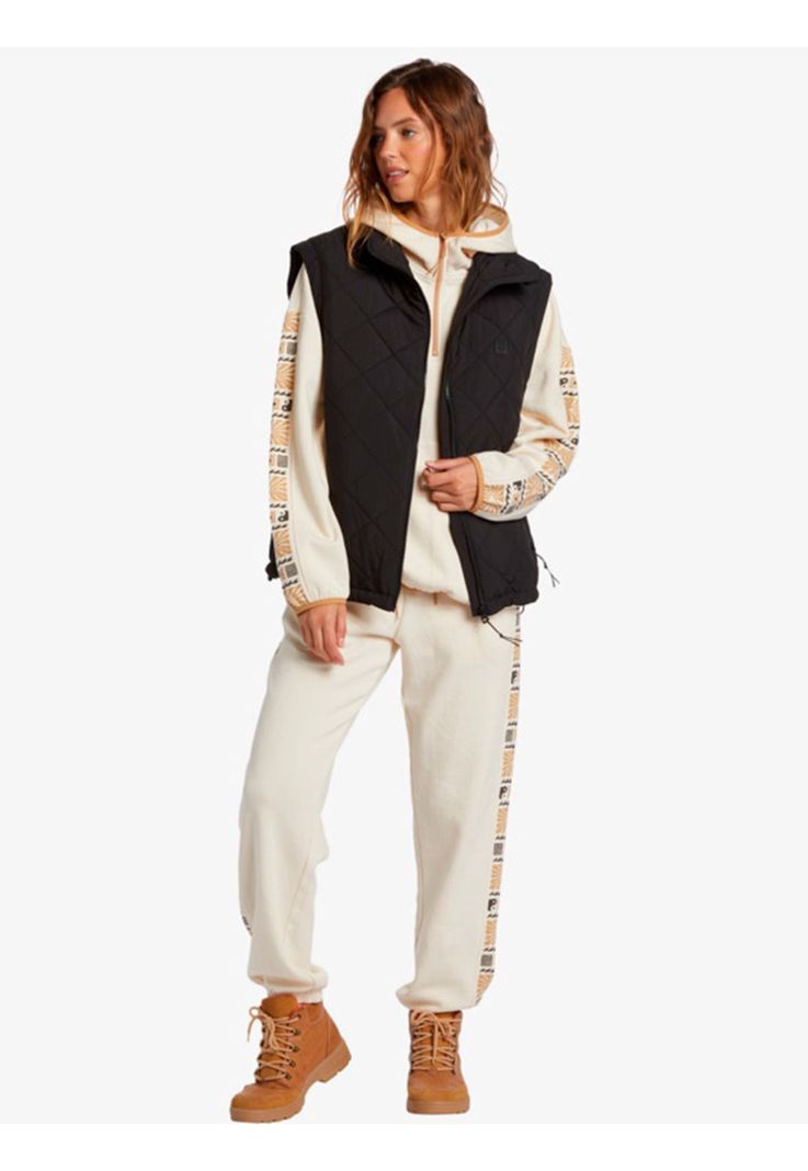 Parka Mujer Transport Negra A/Div Negro-4