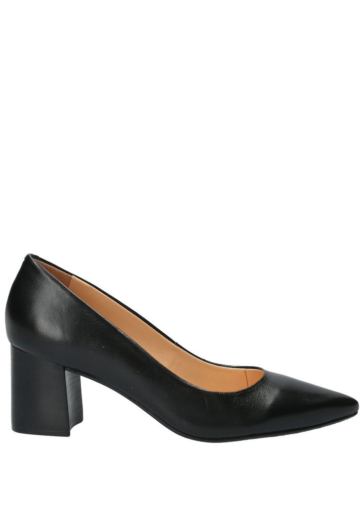 Zapato Mujer Nora Negro-1