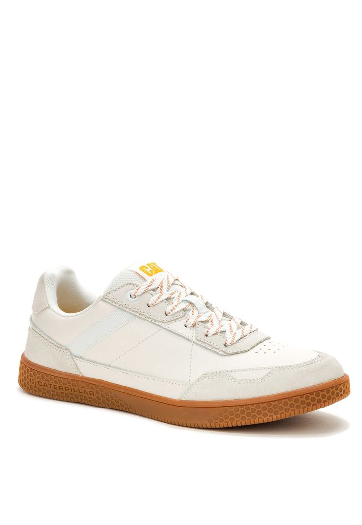 Zapatilla Hombre Pause Retro Blanco-0