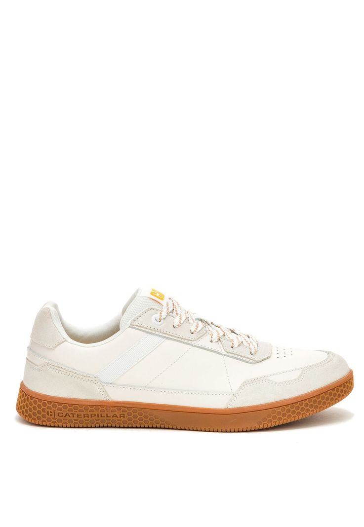 Zapatilla Hombre Pause Retro Blanco-1