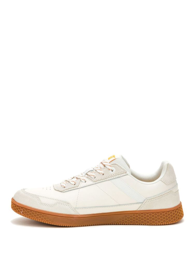 Zapatilla Hombre Pause Retro Blanco-3