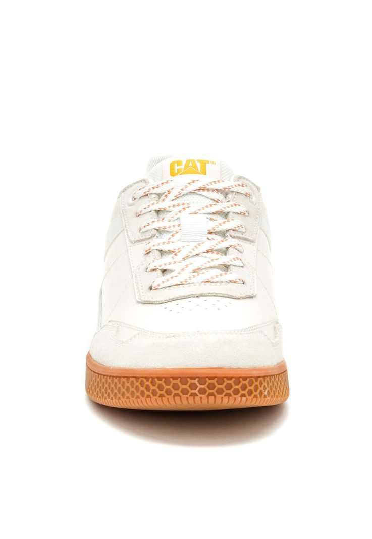 Zapatilla Hombre Pause Retro Blanco-4