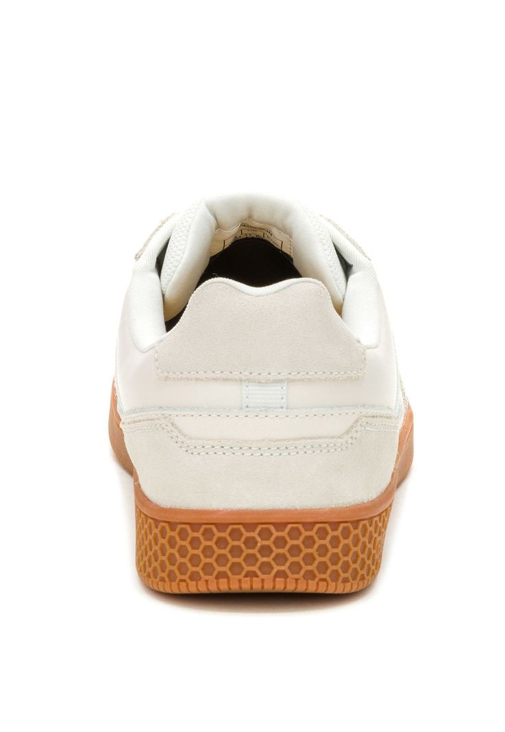 Zapatilla Hombre Pause Retro Blanco-5