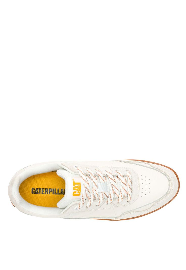Zapatilla Hombre Pause Retro Blanco-6