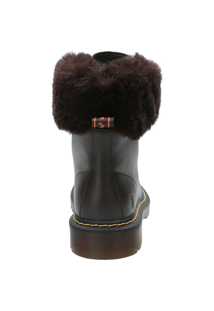 Botin Cuero Mujer Lassie Café-6