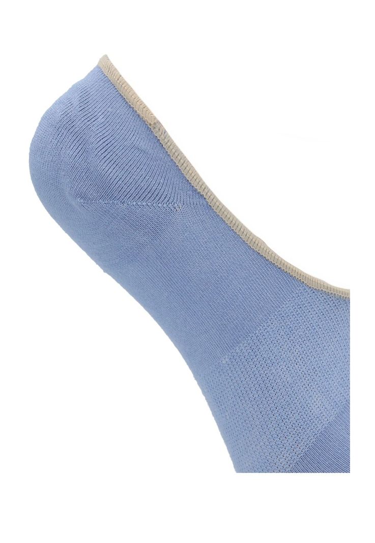 Calcetin Azul ClassiMujer-1