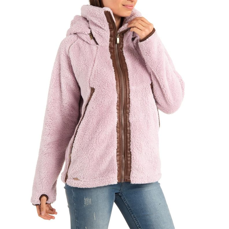 Polar Mujer Bear Lila